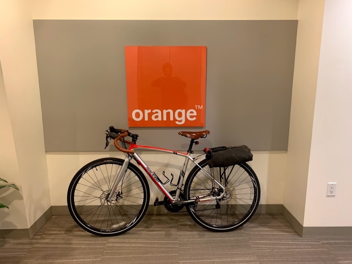 Bike photo