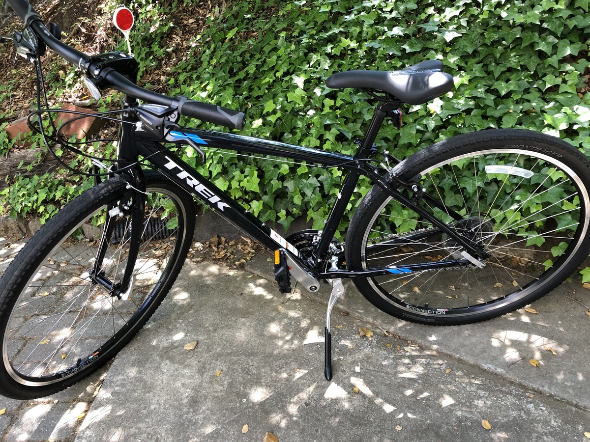 2018 trek verve 2