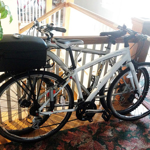 2012 Diamondback Clarity 1  White