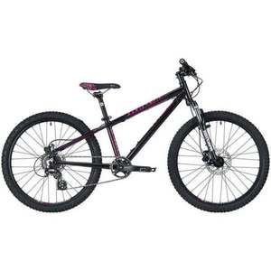 2018 MEC ACE (with pink text decal) Black