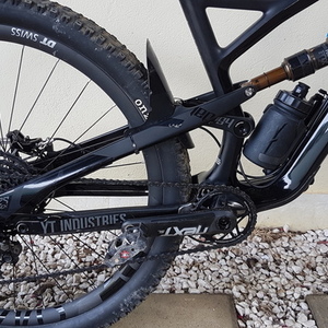 2016 YT industries Jeffsy CF Pro Black