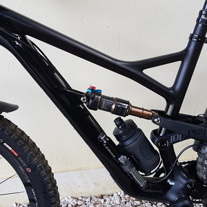 2016 YT industries Jeffsy CF Pro Black