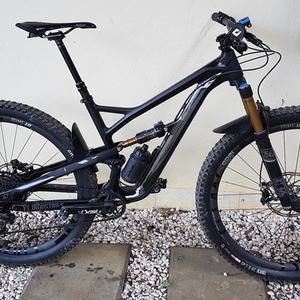 2016 YT industries Jeffsy CF Pro Black