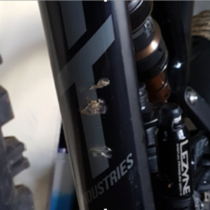 2016 YT industries Jeffsy CF Pro Black