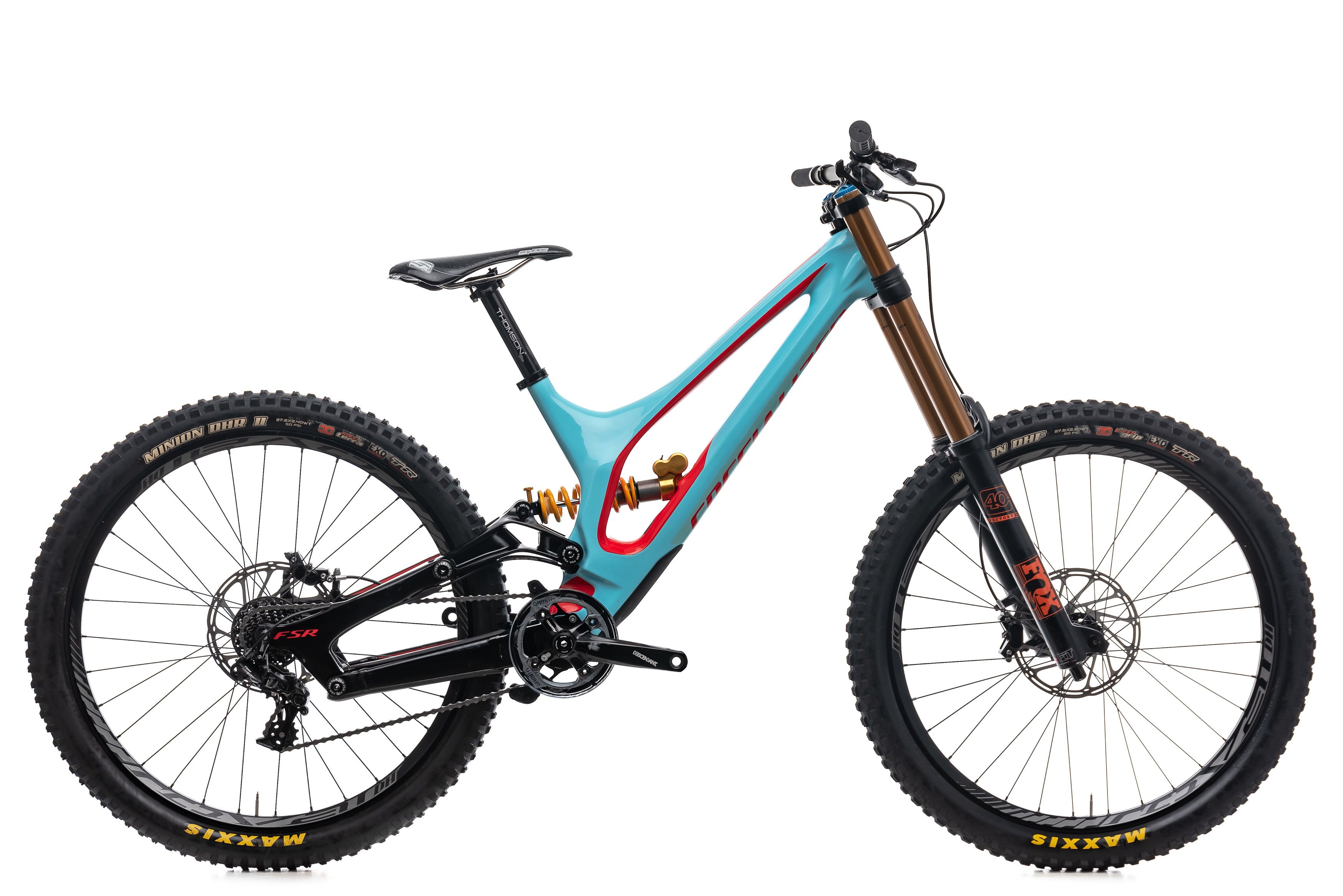 specialized demo 8 2017