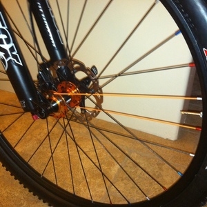 2013 Santa Cruz ltc  Black