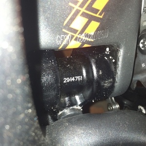 2013 Santa Cruz ltc  Black