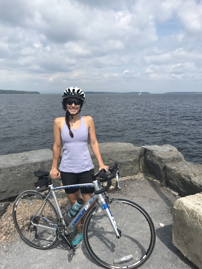 dual leg kickstand for bicycle