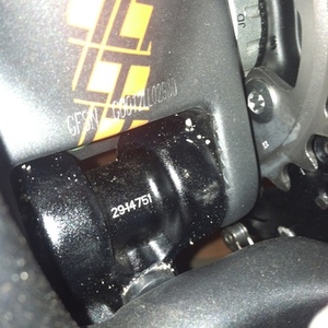 2013 Santa Cruz ltc  Black