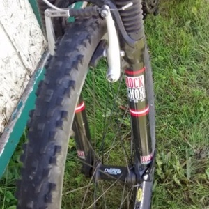 1994 GT Bicycles Corrado Black