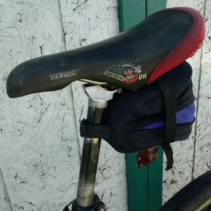 1994 GT Bicycles Corrado Black