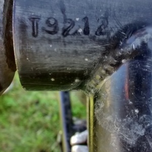 1994 GT Bicycles Corrado Black