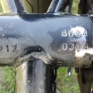 1994 GT Bicycles Corrado Black
