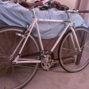 2013 Charge Plug  White