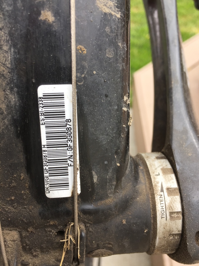 Bike photo