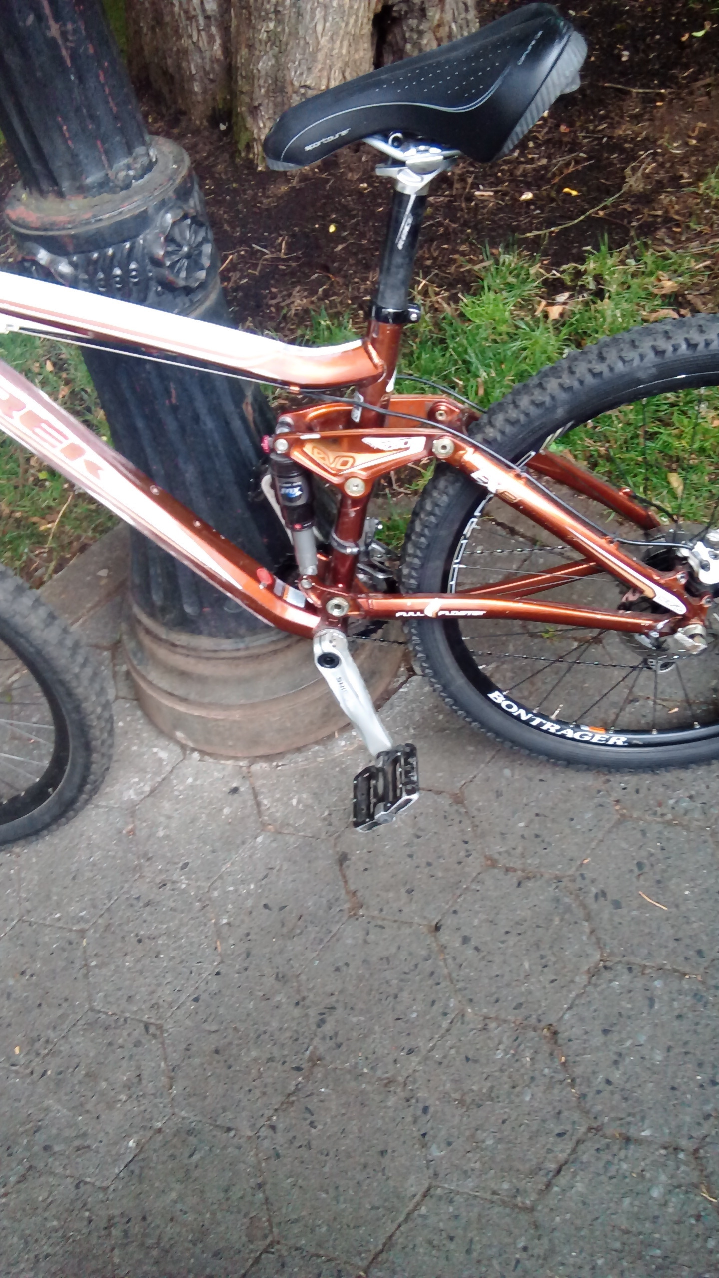2009 Trek Fuel EX 8
