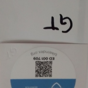 1994 GT Bicycles Corrado Black