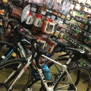 2012 Giant TCR Advanced 2 White and Black