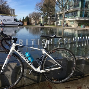 2012 Giant TCR Advanced 2 White and Black