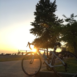 2012 Giant TCR Advanced 2 White and Black