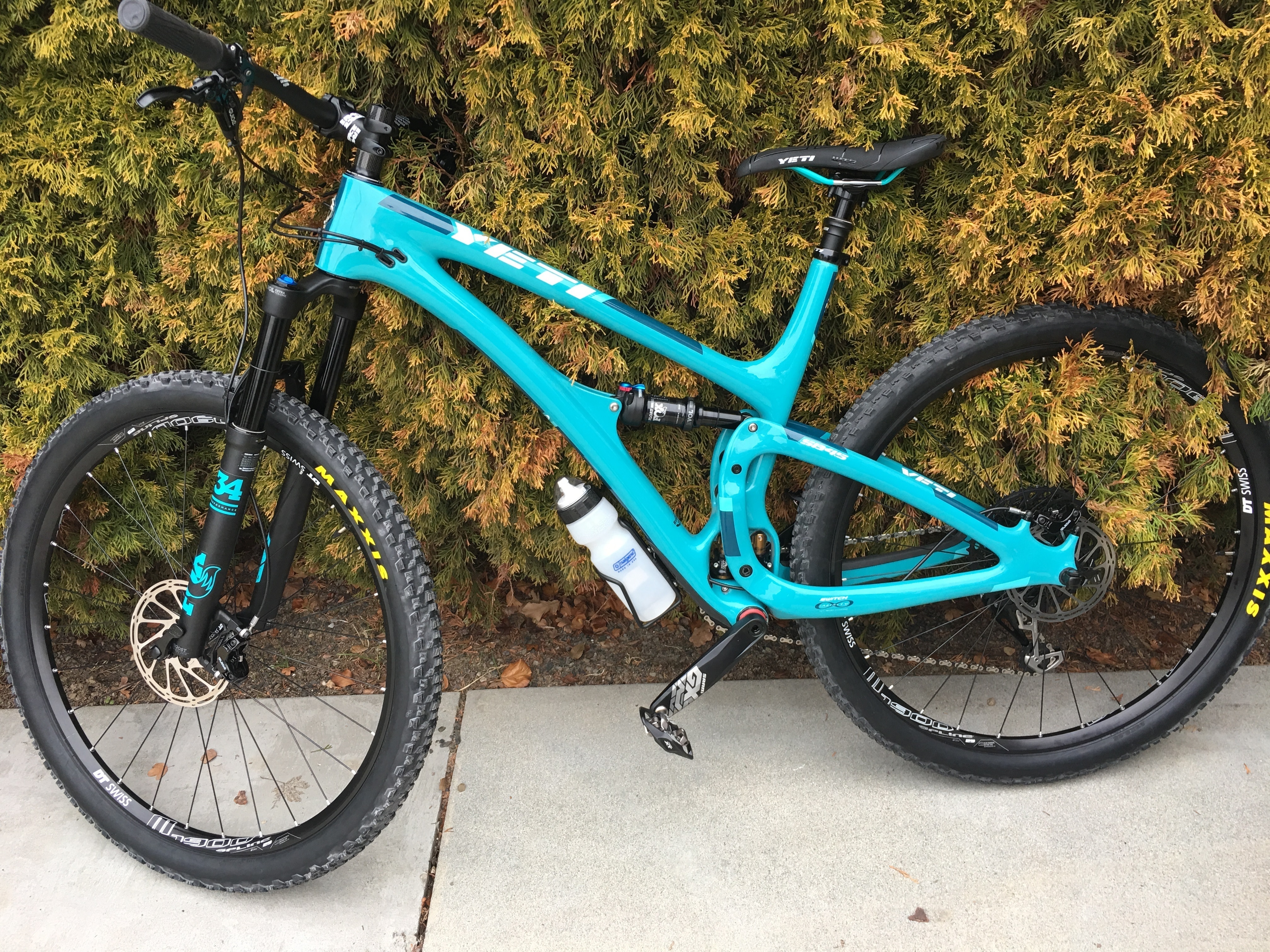 2017 yeti sb4 5