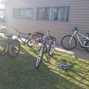 2016 Giant Rove 2 White