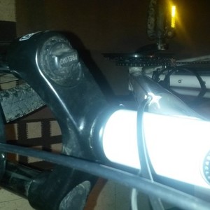 2017 Rocky Mountain Bicycles Whistler 10 White and Silver, gray or bare metal