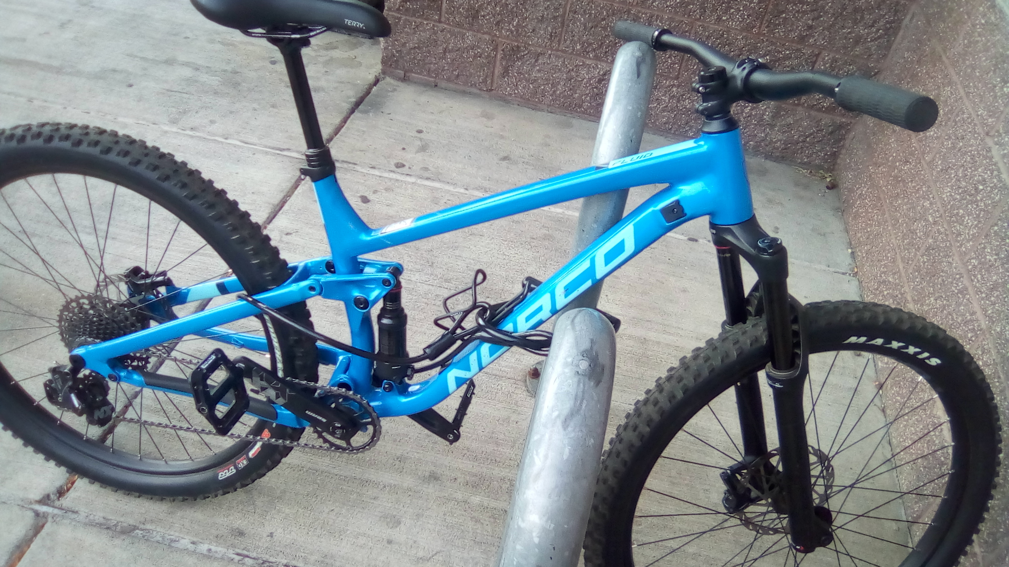 norco bikes fluid