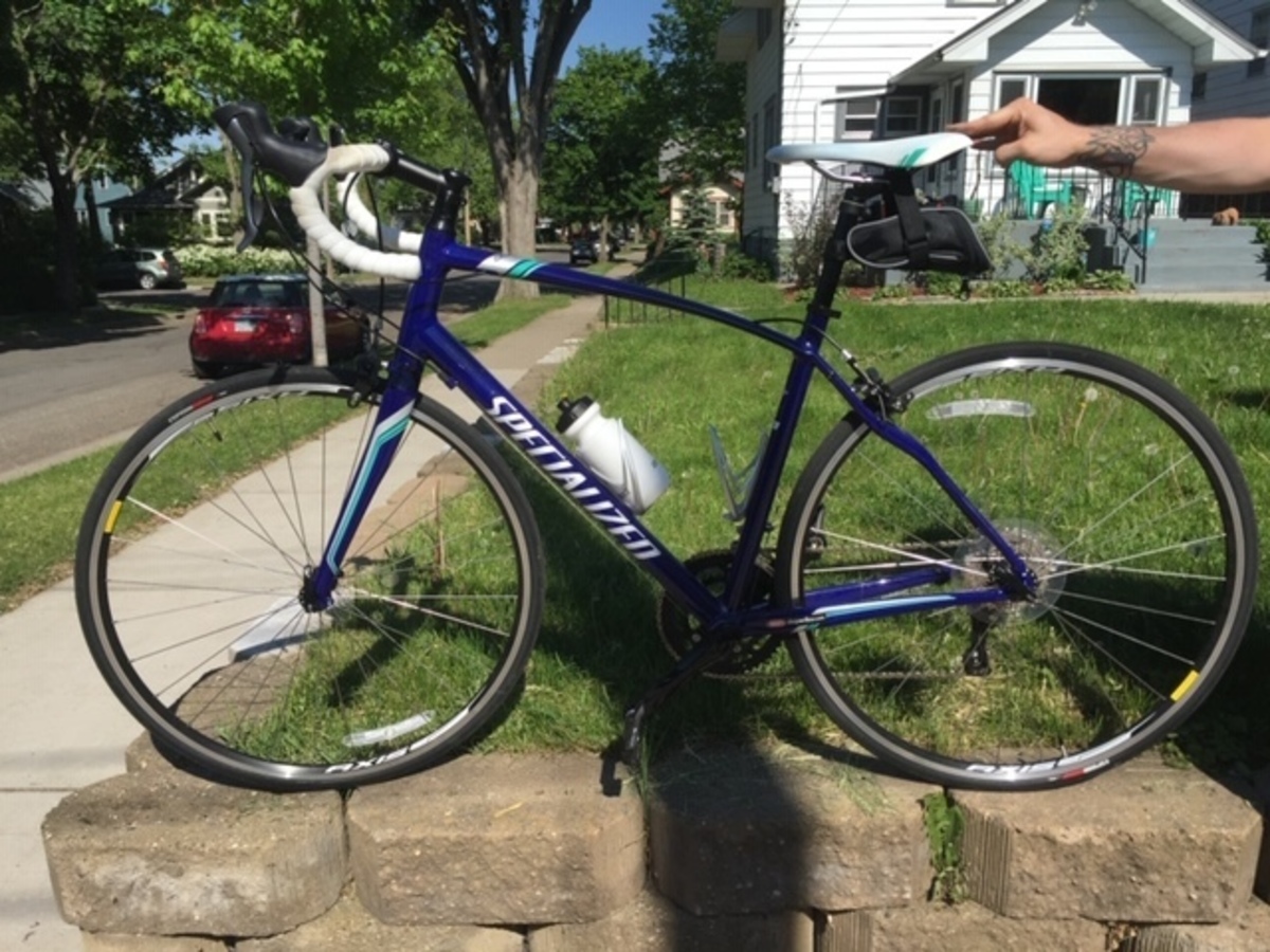 Bike photo