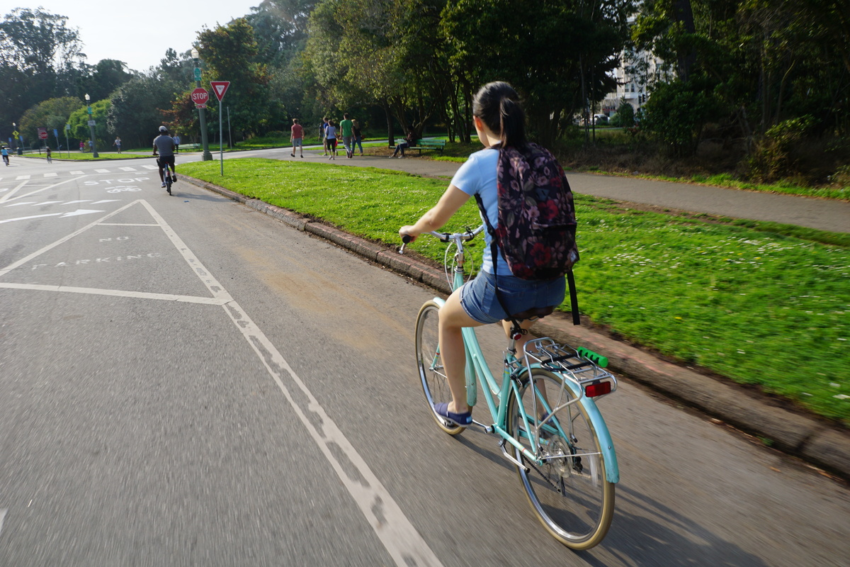 Bike photo