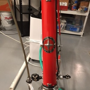 1973 Schwinn Paramount Orange