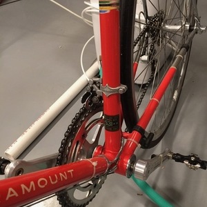 1973 Schwinn Paramount Orange