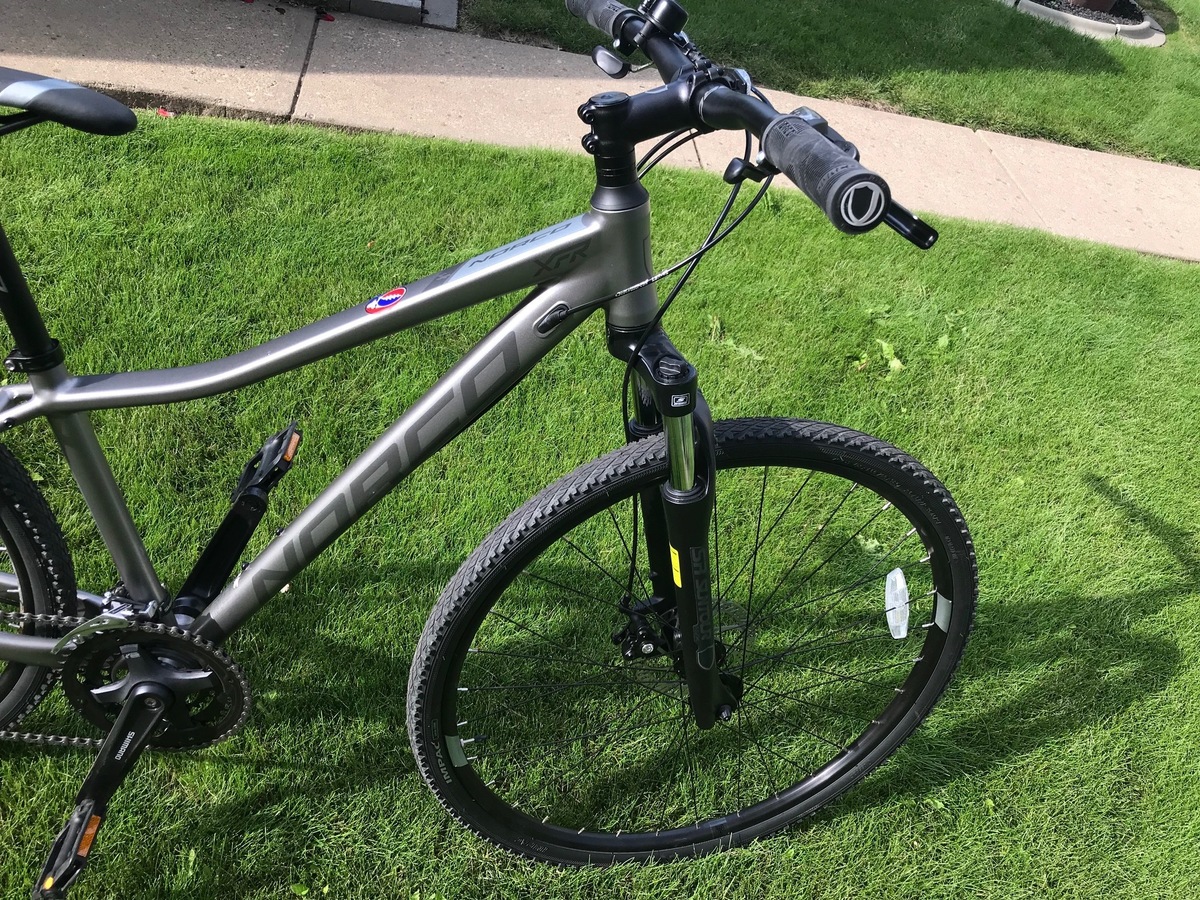norco xfr 4 2018