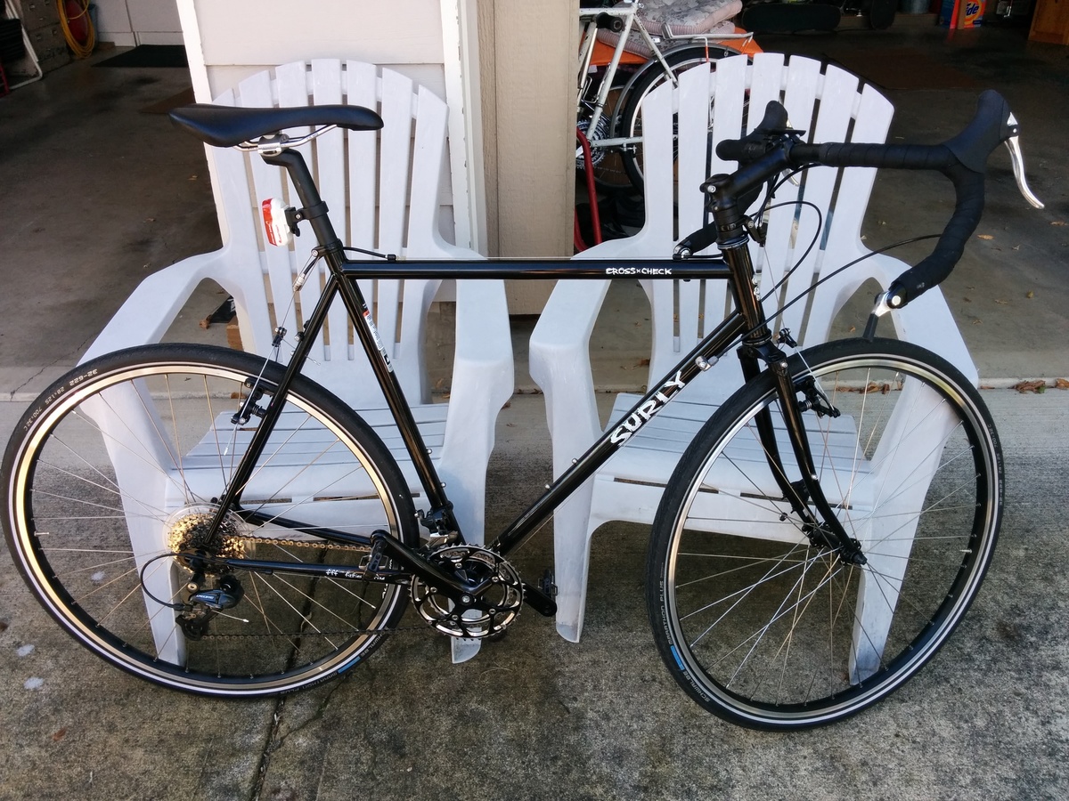 2013 Surly Cross-Check
