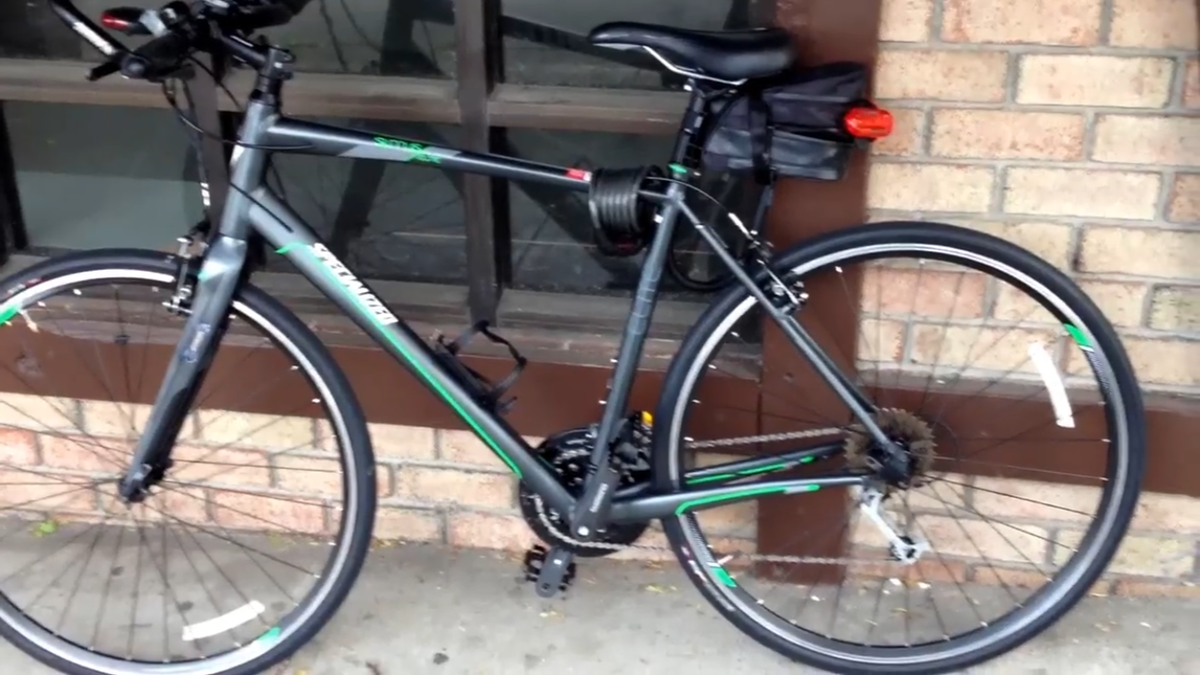 Bike photo