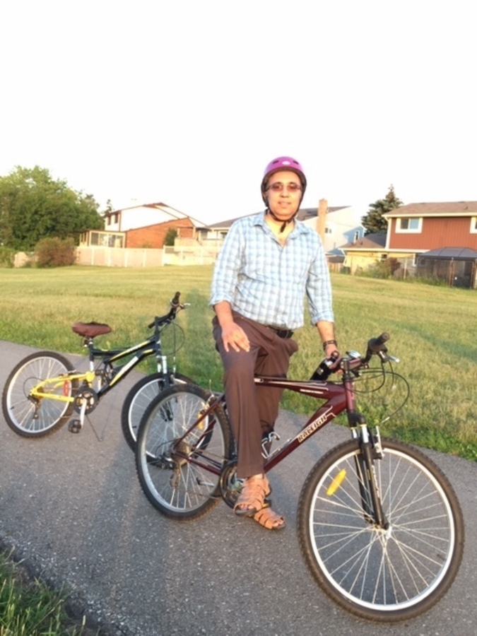 Bike photo