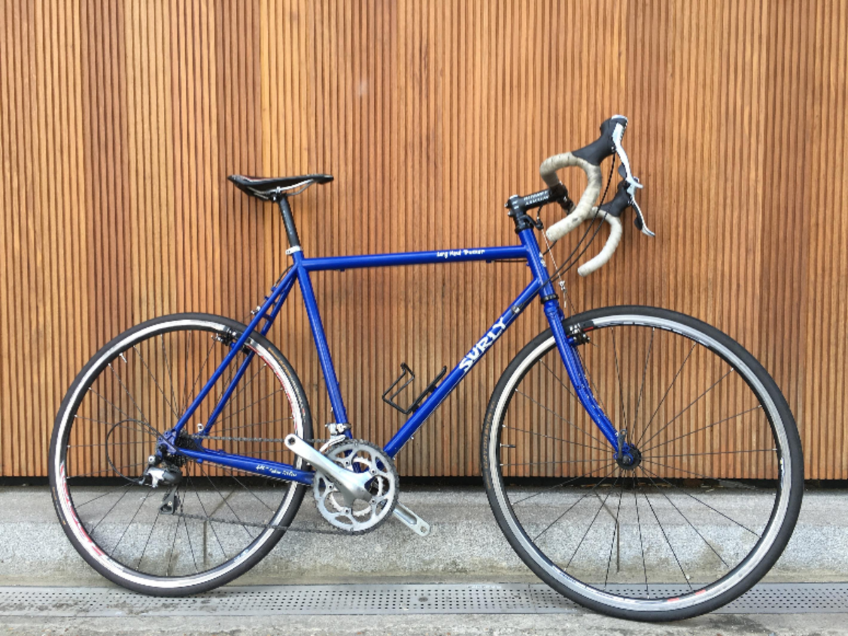 Bike photo