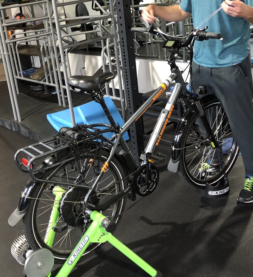 Bike photo