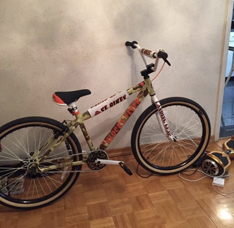 Bike photo