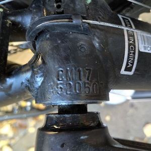 2017 Cannondale Quick Black