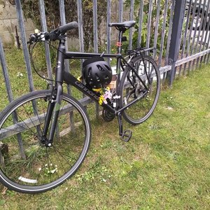 2017 Cannondale Quick Black