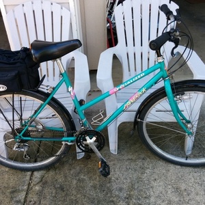 Specialized Hardrock  Green