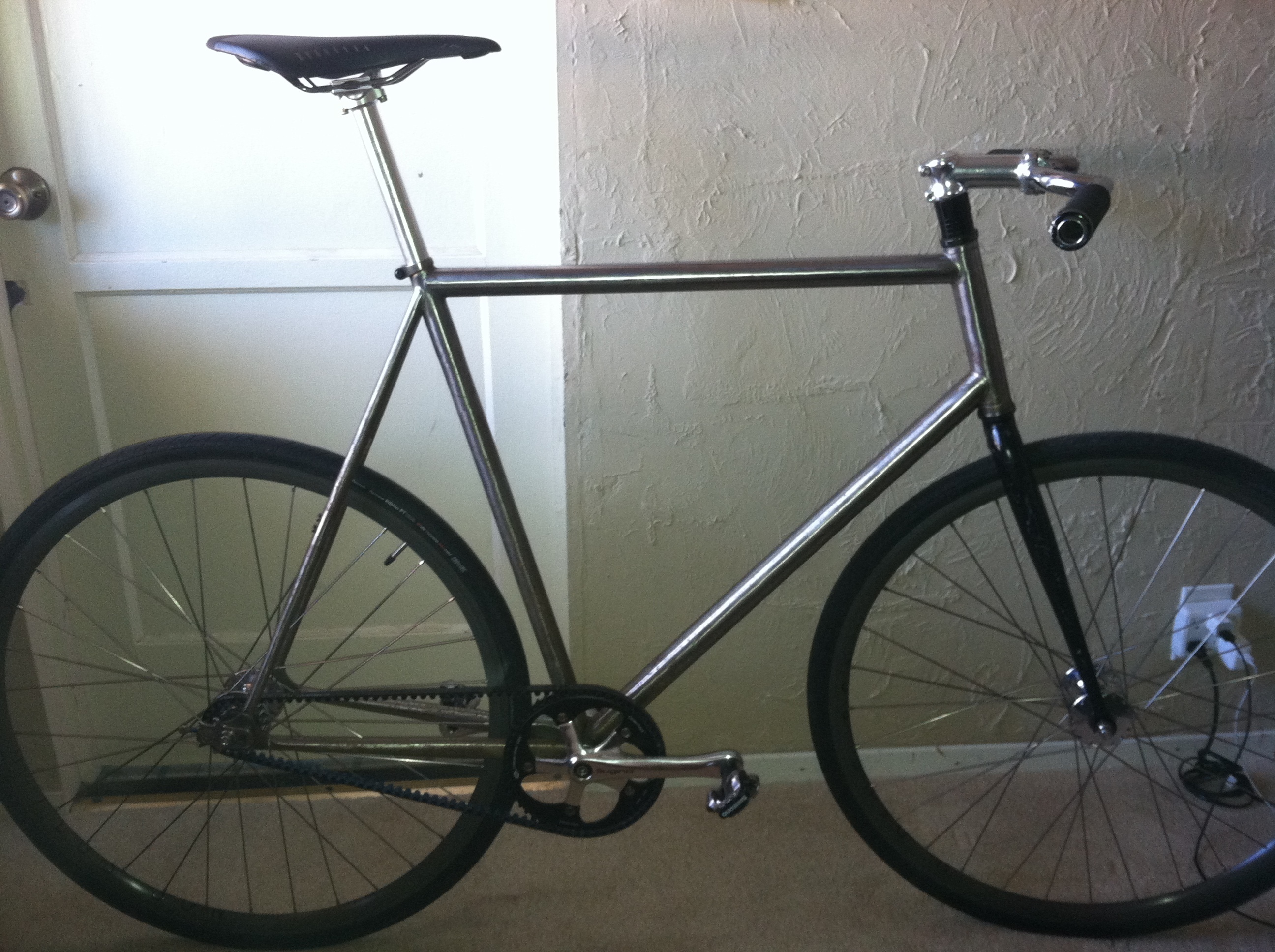pake rum runner frame