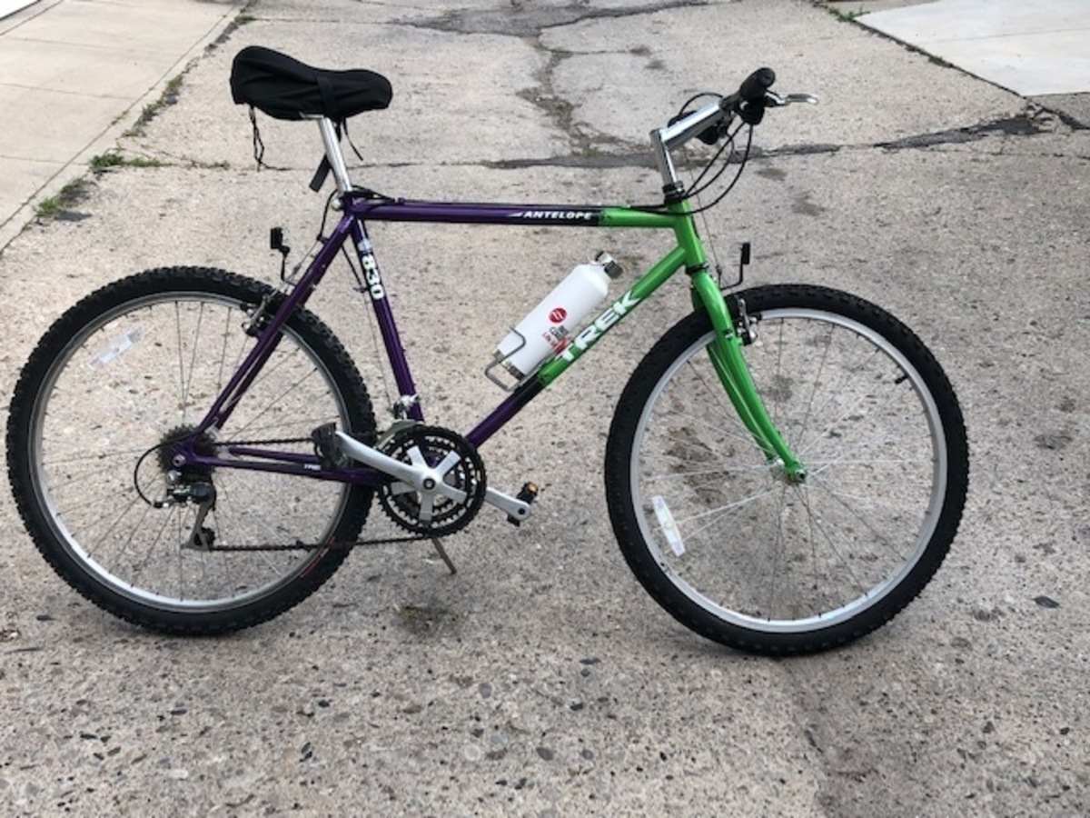 Bike photo