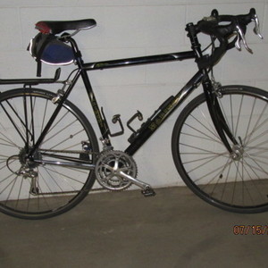 2014 Cannondale Trail 5 Black