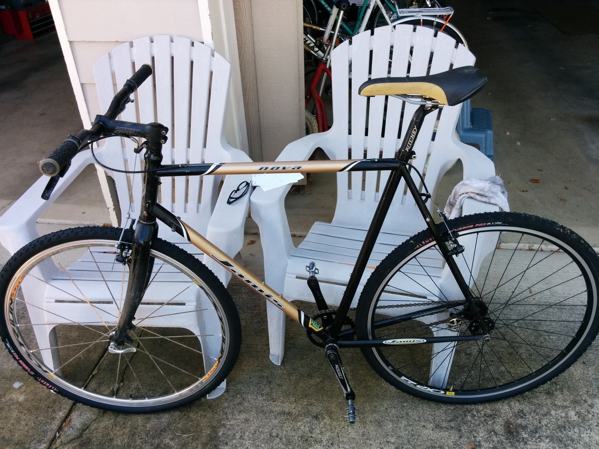 jamis nova race 2013