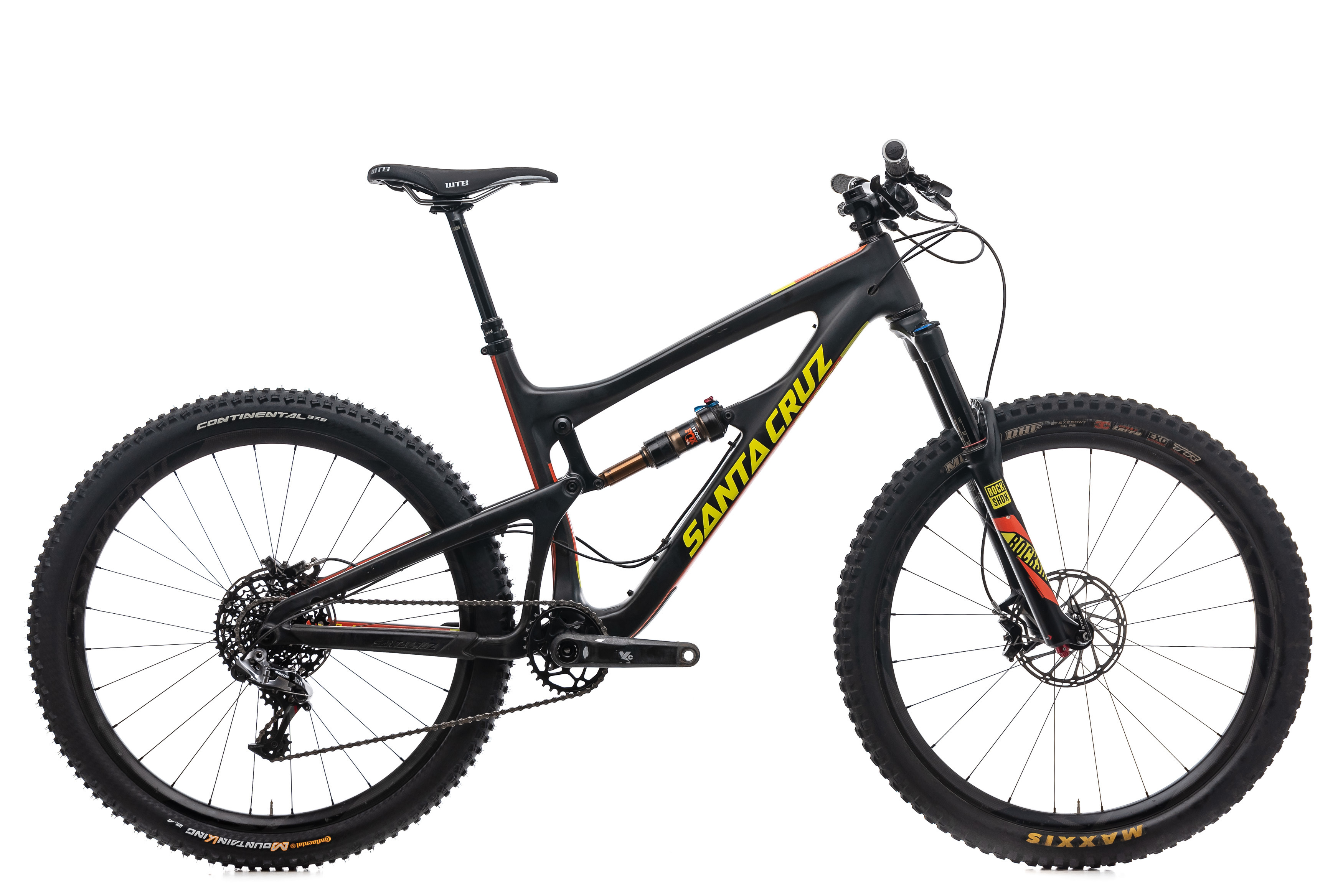 santa cruz nomad cc price