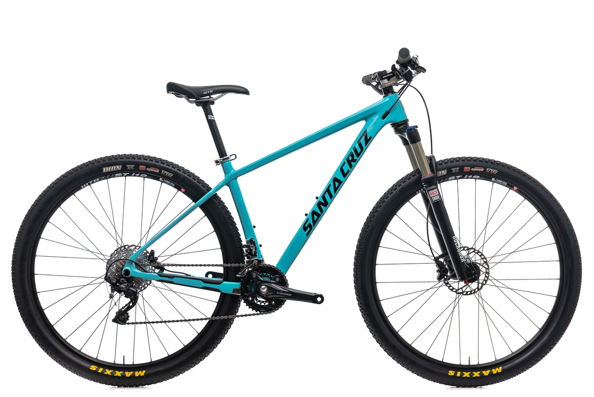 santa cruz highball s