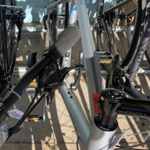 2018 Fuji Absolute 1.9 21 Silver, gray or bare metal
