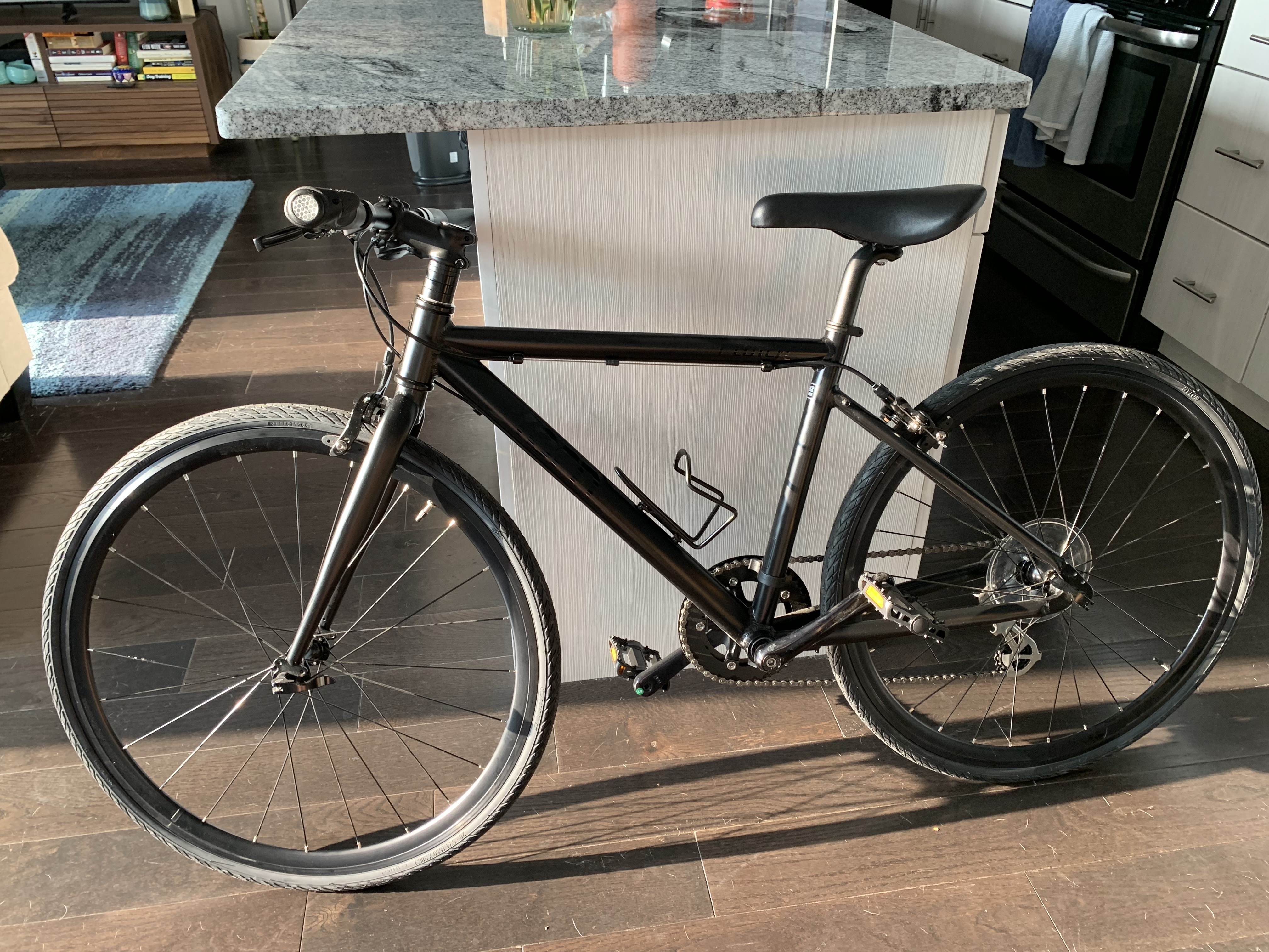 1x commuter bike